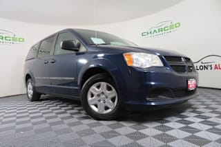 2013 Ram C/V 2C4JRGAGXDR544080 2013 Ram C/V