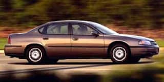 2002 Chevrolet Impala 2G1WF52E029281703 2002 Chevrolet Impala