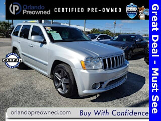 2007 Jeep Grand Cherokee 1J8HR78307C606190 2007 Jeep Grand Cherokee