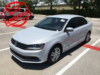 2017 Volkswagen Jetta 1.4T S 3VW2B7AJ8HM341672 2017 Volkswagen Jetta 1.4T S