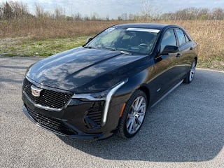 2020 Cadillac CT4 1G6DH5RL9L0150927 2020 Cadillac CT4