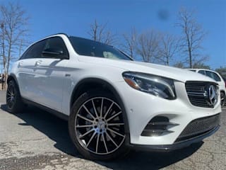 2019 Mercedes-Benz GLC AMG GLC 43 WDC0G6EB6KF532484 2019 Mercedes-Benz GLC AMG GLC 43