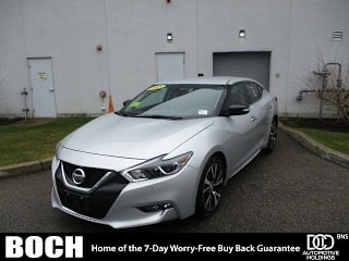 2018 Nissan Maxima 3.5 S 1N4AA6AP8JC390710 2018 Nissan Maxima 3.5 S