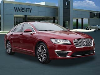 2017 Lincoln MKZ 3LN6L5C99HR665401 2017 Lincoln MKZ