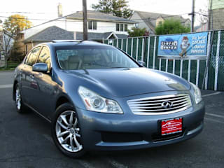 2007 Infiniti G35 x JNKBV61F67M801307 2007 Infiniti G35 x