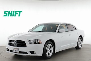 2014 Dodge Charger 2C3CDXHG8EH267518 2014 Dodge Charger