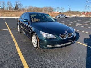 2009 BMW 5 Series 528i xDrive WBANV13539C153338 2009 BMW 5 Series 528i xDrive