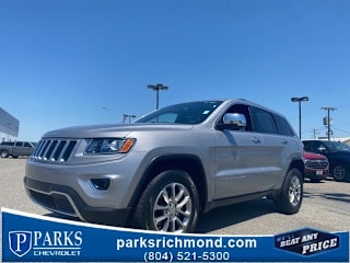 2015 Jeep Grand Cherokee Limited 1C4RJEBG1FC714142 2015 Jeep Grand Cherokee Limited