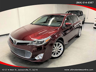 2014 Toyota Avalon 4T1BK1EB0EU102994 2014 Toyota Avalon