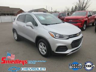 2018 Chevrolet Trax LT KL7CJLSB3JB637056 2018 Chevrolet Trax LT