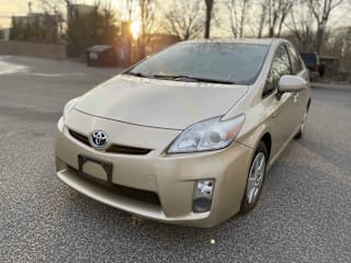 2011 Toyota Prius JTDKN3DU5B1468070 2011 Toyota Prius