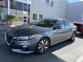 2019 Nissan Altima 1N4BL4DVXKC104841 2019 Nissan Altima