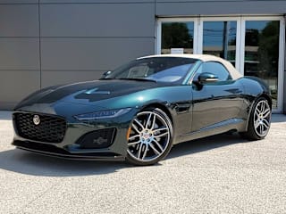 2021 Jaguar F-TYPE SAJDD5GX8MCK74817 2021 Jaguar F-TYPE