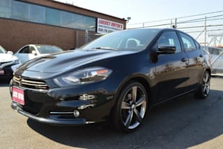 2016 Dodge Dart GT 1C3CDFEB2GD680831 2016 Dodge Dart GT