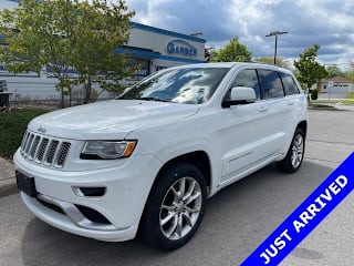 2015 Jeep Grand Cherokee Summit 1C4RJFJG7FC179356 2015 Jeep Grand Cherokee Summit