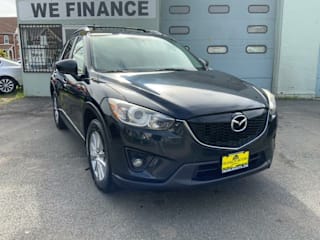 2014 Mazda CX-5 Touring JM3KE4CY2E0428024 2014 Mazda CX-5 Touring