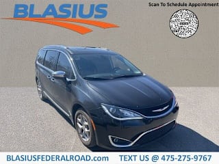 2018 Chrysler Pacifica Limited 2C4RC1GGXJR263465 2018 Chrysler Pacifica Limited