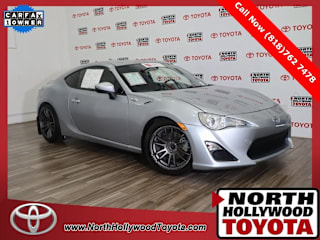 2016 Scion FR-S Base JF1ZNAA18G8704003 2016 Scion FR-S Base
