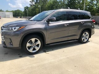 2018 Toyota Highlander Limited 5TDYZRFH6JS254918 2018 Toyota Highlander Limited