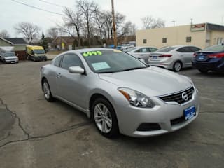 2013 Nissan Altima 1N4AL2EP4DC224959 2013 Nissan Altima
