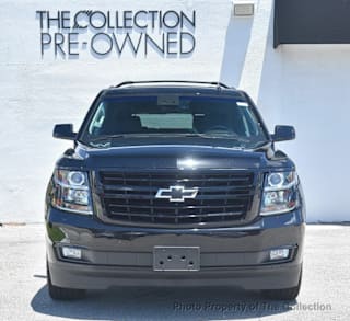 2018 Chevrolet Tahoe Premier 1GNSKCKJ5JR352053 2018 Chevrolet Tahoe Premier