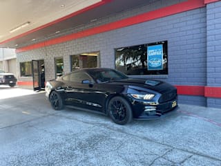 2017 Ford Mustang EcoBoost 1FA6P8TH7H5250605 2017 Ford Mustang EcoBoost
