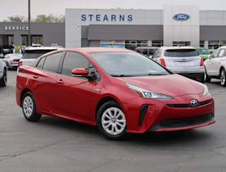 2019 Toyota Prius JTDKARFU0K3069132 2019 Toyota Prius