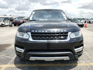 2014 Land Rover Range Rover Sport HSE SALWR2VF1EA302366 2014 Land Rover Range Rover Sport HSE
