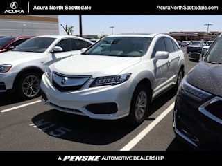 2018 Acura RDX 5J8TB3H50JL015902 2018 Acura RDX