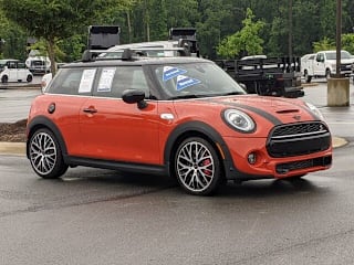 2020 MINI Hardtop 2 Door Cooper S WMWXR5C04L2L63369 2020 MINI Hardtop 2 Door Cooper S