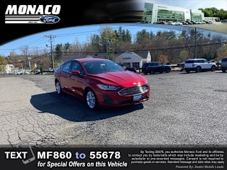 2020 Ford Fusion SE 3FA6P0HD5LR121114 2020 Ford Fusion SE