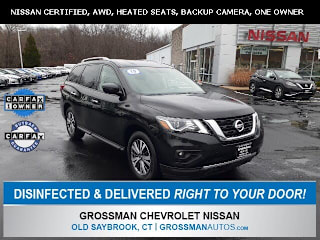 2019 Nissan Pathfinder SV 5N1DR2MM5KC633929 2019 Nissan Pathfinder SV