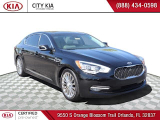 2017 Kia K900 KNALW4D4XH6036073 2017 Kia K900