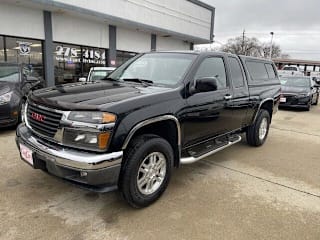2011 GMC Canyon 1GTJ6NFE1B8109624 2011 GMC Canyon