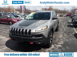 2018 Jeep Cherokee Trailhawk 1C4PJMBB2JD535844 2018 Jeep Cherokee Trailhawk