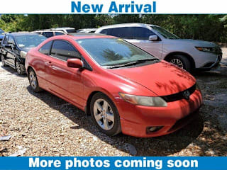 2006 Honda Civic EX 2HGFG12846H569499 2006 Honda Civic EX