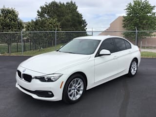 2016 BMW 3 Series 320i WBA8E1G56GNU10582 2016 BMW 3 Series 320i