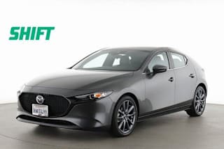 2019 Mazda Mazda3 Hatchback JM1BPAMM2K1139535 2019 Mazda Mazda3 Hatchback