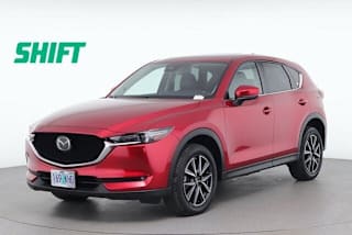 2017 Mazda CX-5 Grand Touring JM3KFBDL8H0148956 2017 Mazda CX-5 Grand Touring