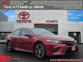 2018 Toyota Camry 4T1B11HK8JU578449 2018 Toyota Camry