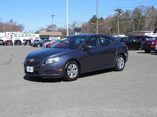 2013 Chevrolet Cruze 1G1PA5SG3D7160740 2013 Chevrolet Cruze
