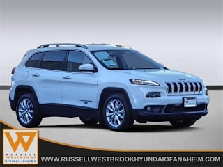 2016 Jeep Cherokee Limited 1C4PJLDS6GW138190 2016 Jeep Cherokee Limited