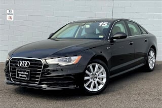 2015 Audi A6 3.0T quattro Premium Plus WAUFGAFC0FN002935 2015 Audi A6 3.0T quattro Premium Plus