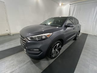 2016 Hyundai Tucson Sport KM8J33A22GU180612 2016 Hyundai Tucson Sport