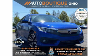 2017 Honda Civic EX-T 19XFC1F3XHE013494 2017 Honda Civic EX-T