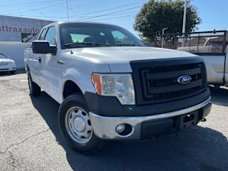 2014 Ford F-150 XLT 1FTFX1EF2EKG07103 2014 Ford F-150 XLT