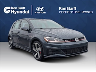 2018 Volkswagen Golf GTI 3VW447AU9JM291559 2018 Volkswagen Golf GTI