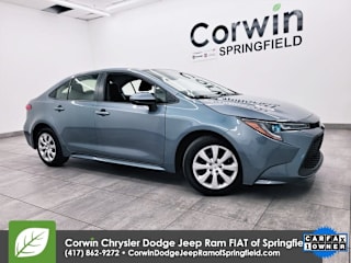2020 Toyota Corolla LE JTDEPRAE5LJ099056 2020 Toyota Corolla LE