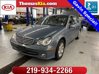 2005 Mercedes-Benz C-Class C 320 4MATIC WDBRF84J85F680336 2005 Mercedes-Benz C-Class C 320 4MATIC