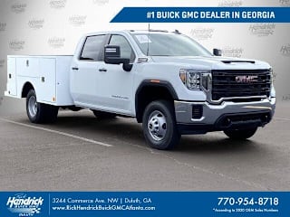 2021 GMC Sierra 3500HD CC Base 1GD49SE75MF251765 2021 GMC Sierra 3500HD CC Base